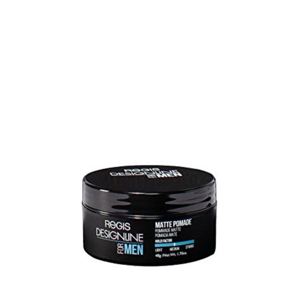 Regis Matte Pomade Designline  1.7 oz For Men Medium Hold